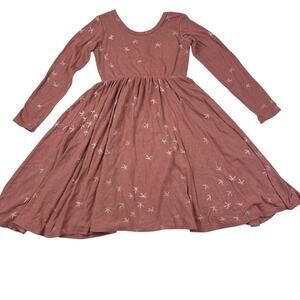 Childhoods Clothing Stars on Quartz Swing Dress
